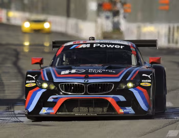 BMW Z4 GTE (E89) '2013–16