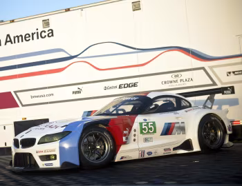 BMW Z4 GTE (E89) '2013–16