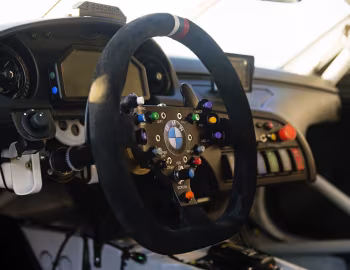 Panel frontal BMW Z4 GTE (E89) '2013–16