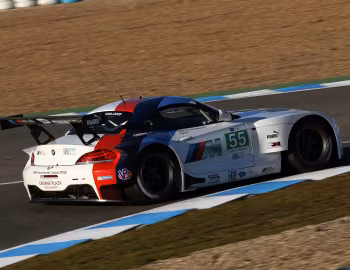 BMW Z4 GTE (E89) '2013–16