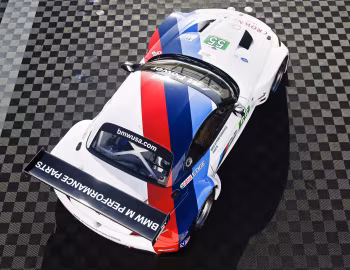 BMW Z4 GTE (E89) '2013–16