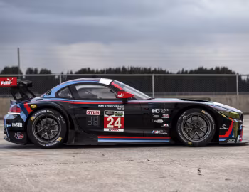 BMW Z4 GTLM (E89) '2015–16