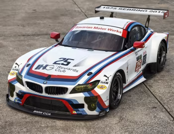 BMW Z4 GTLM (E89) '2015–16