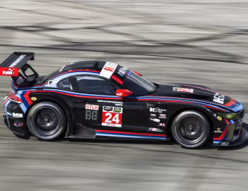 BMW Z4 GTLM (E89) '2015–16