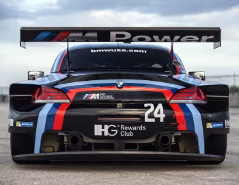 BMW Z4 GTLM (E89) '2015–16