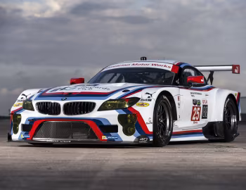 BMW Z4 GTLM (E89) '2015–16