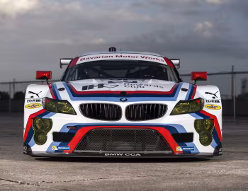 BMW Z4 GTLM (E89) '2015–16