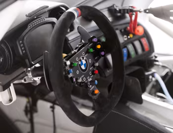Panel frontal BMW Z4 GTLM (E89) '2015–16