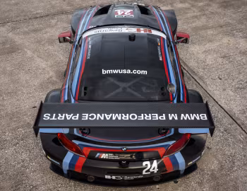 BMW Z4 GTLM (E89) '2015–16