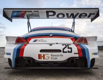 BMW Z4 GTLM (E89) '2015–16