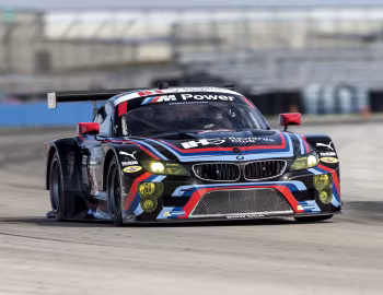 BMW Z4 GTLM (E89) '2015–16