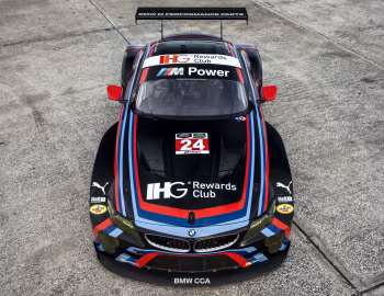 BMW Z4 GTLM (E89) '2015–16