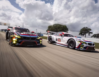 BMW Z4 GTLM (E89) '2015–16