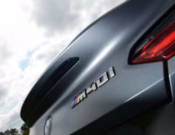 BMW Z4 M40i [UK-spec] (G29) '2022–pr.