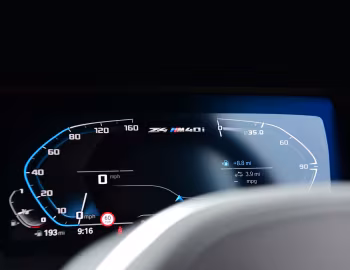 Torpedo BMW Z4 M40i [UK-spec] (G29) '2022–pr.