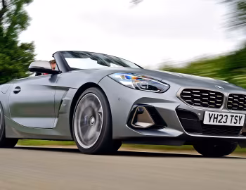BMW Z4 M40i [UK-spec] (G29) '2022–pr.
