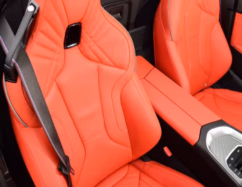 Interior BMW Z4 M40i [UK-spec] (G29) '2022–pr.