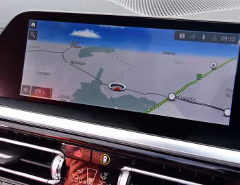 Interior BMW Z4 M40i [UK-spec] (G29) '2022–pr.
