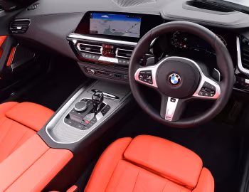 Panel frontal BMW Z4 M40i [UK-spec] (G29) '2022–pr.