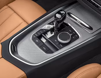 Інтэр'ер BMW Z4 M40i [Worldwide] (G29) '2018–22