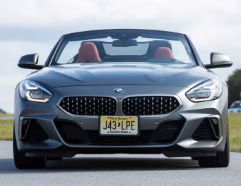 2020–22 BMW Z4 M40i [North America] (G29) '2019–22
