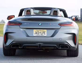 2020–22 BMW Z4 M40i [North America] (G29) '2019–22