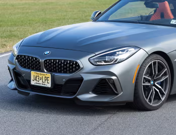 2020–22 BMW Z4 M40i [North America] (G29) '2019–22