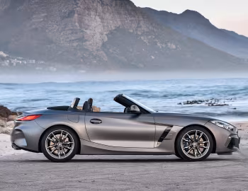 BMW Z4 M40i [South Africa] (G29) '2019–22