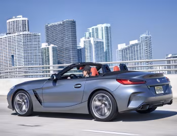 2023–pr. BMW Z4 M40i [North America] (G29) '2022–pr.
