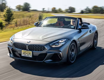 2020–22 BMW Z4 M40i [North America] (G29) '2019–22