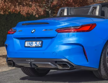 BMW Z4 M40i [Australia] (G29) '2019–22