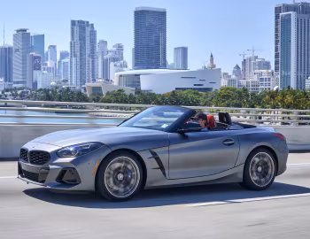 2023–pr. BMW Z4 M40i [North America] (G29) '2022–pr.