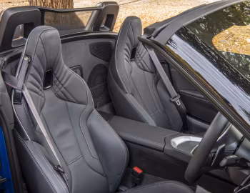 Інтэр'ер BMW Z4 M40i [Australia] (G29) '2019–22