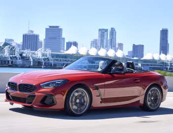2023–pr. BMW Z4 M40i [North America] (G29) '2022–pr.