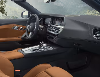 Інтэр'ер BMW Z4 M40i [Worldwide] (G29) '2018–22