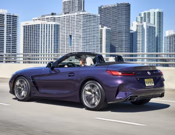 2023–pr. BMW Z4 M40i [North America] (G29) '2022–pr.