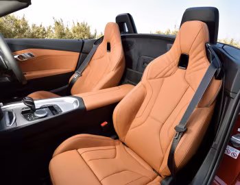 Intérieur BMW Z4 M40i [Japan] (G29) '2019–22