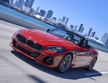 2023–pr. BMW Z4 M40i [North America] (G29) '2022–pr.