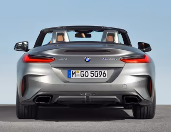 BMW Z4 M40i [Worldwide] (G29) '2018–22