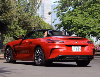 BMW Z4 M40i [Japan] (G29) '2019–22
