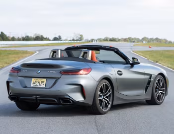 2020–22 BMW Z4 M40i [North America] (G29) '2019–22