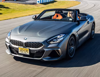 2020–22 BMW Z4 M40i [North America] (G29) '2019–22