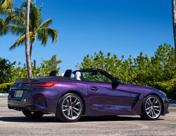 2023–pr. BMW Z4 M40i [North America] (G29) '2022–pr.