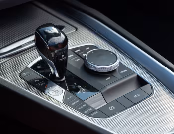 Intérieur 2020–22 BMW Z4 M40i [North America] (G29) '2019–22