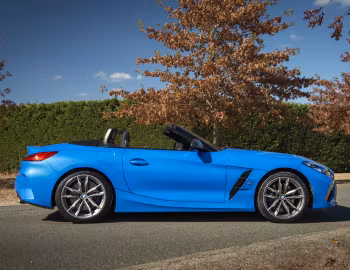 BMW Z4 M40i [Australia] (G29) '2019–22