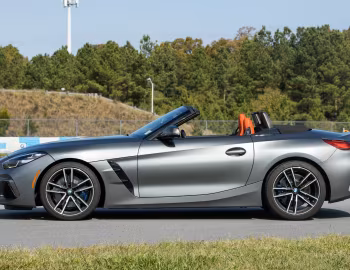 2020–22 BMW Z4 M40i [North America] (G29) '2019–22