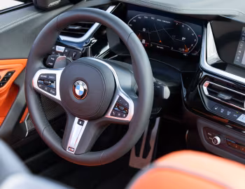 Panel frontal 2020–22 BMW Z4 M40i [North America] (G29) '2019–22