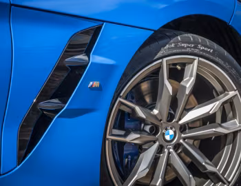 BMW Z4 M40i [Australia] (G29) '2019–22