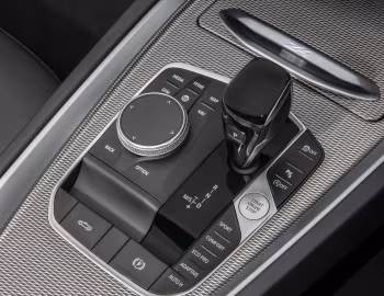 Інтэр'ер BMW Z4 M40i [Australia] (G29) '2019–22