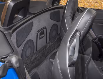 Інтэр'ер BMW Z4 M40i [Australia] (G29) '2019–22